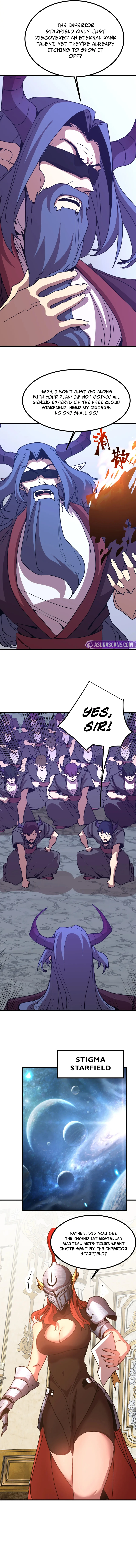 Logging 10,000 Years into the Future Chapter 251 9