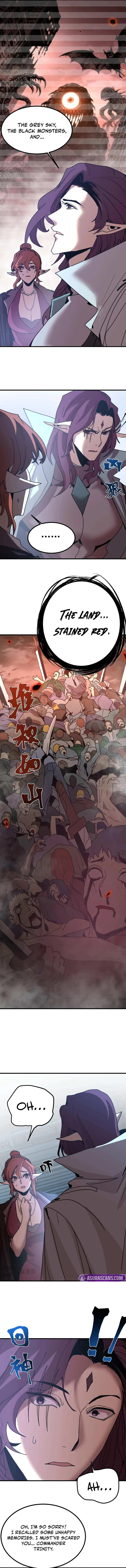 Logging 10,000 Years into the Future Chapter 252 10