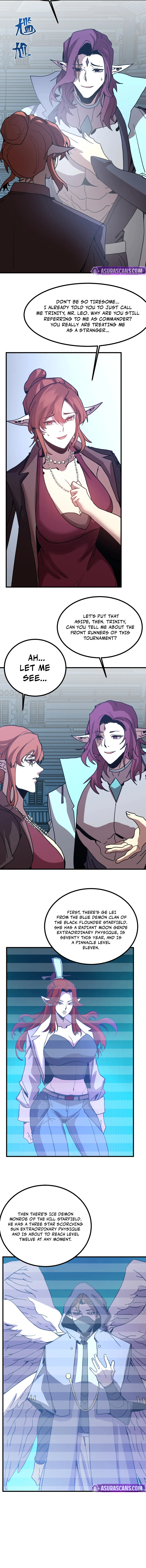 Logging 10,000 Years into the Future Chapter 252 11