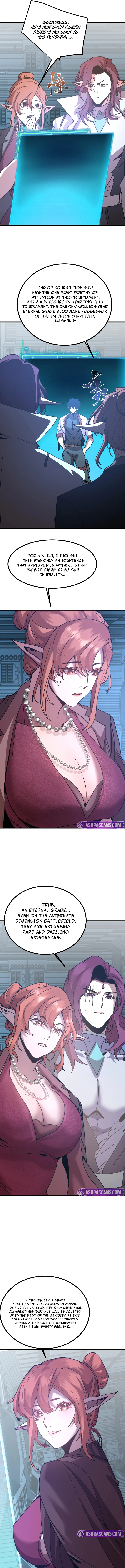 Logging 10,000 Years into the Future Chapter 252 12