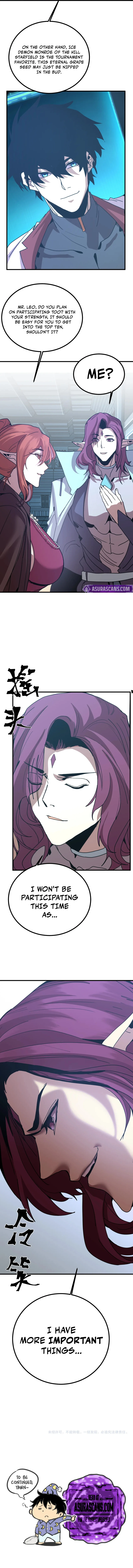 Logging 10,000 Years into the Future Chapter 252 13