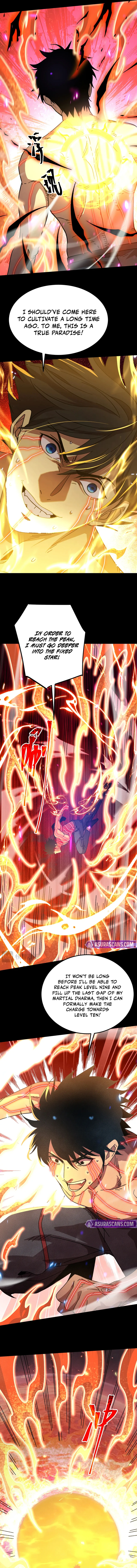 Logging 10,000 Years into the Future Chapter 252 5