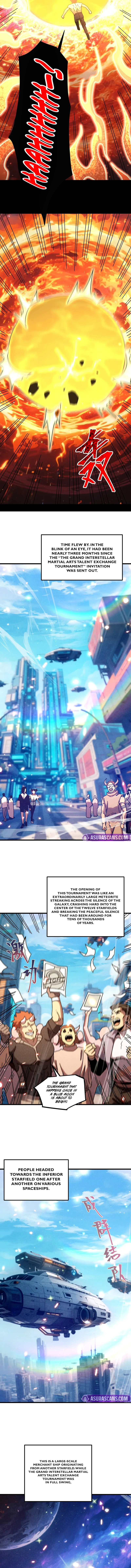 Logging 10,000 Years into the Future Chapter 252 6