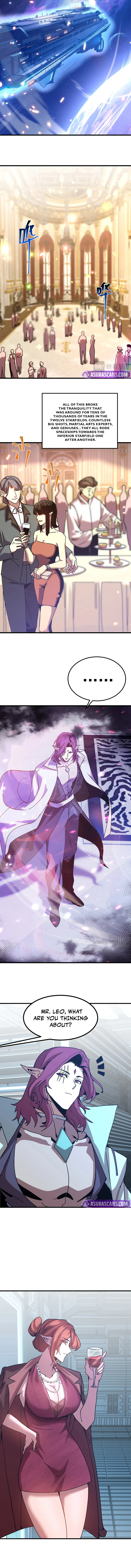 Logging 10,000 Years into the Future Chapter 252 7