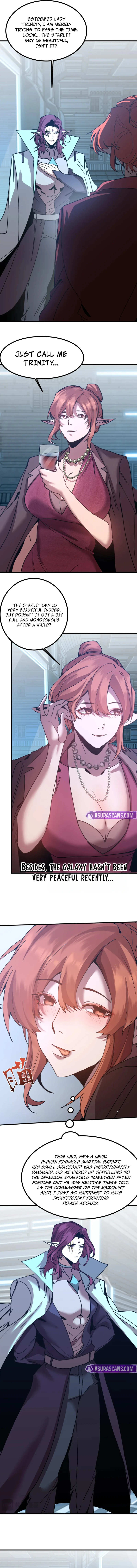 Logging 10,000 Years into the Future Chapter 252 8