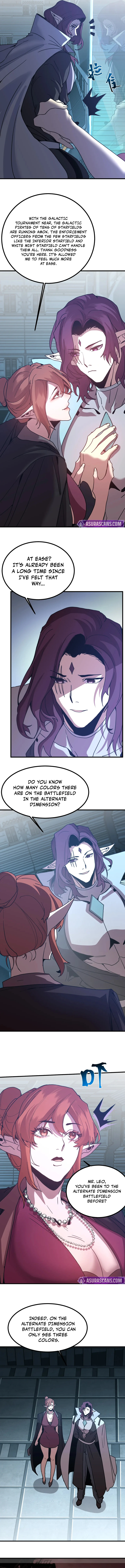 Logging 10,000 Years into the Future Chapter 252 9