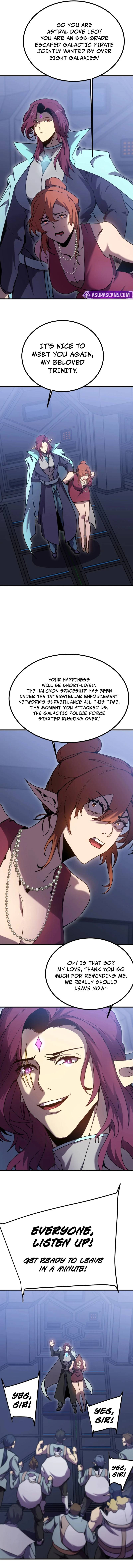 Logging 10,000 Years into the Future Chapter 253 10