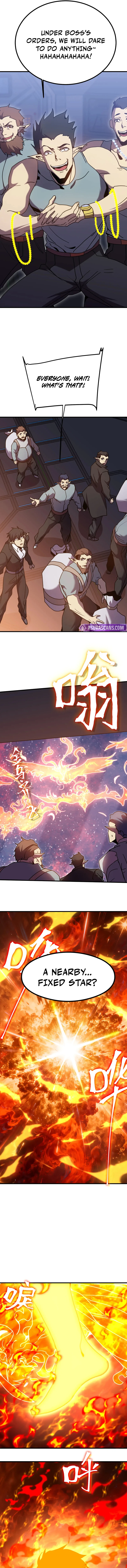 Logging 10,000 Years into the Future Chapter 253 12