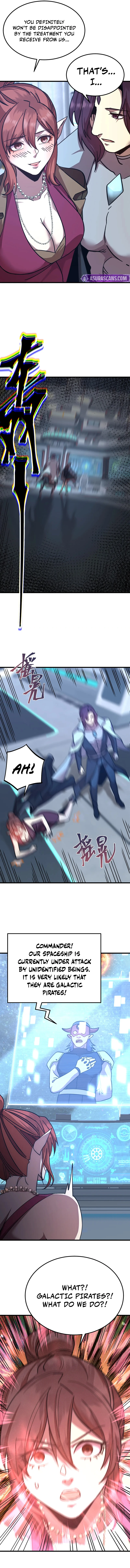 Logging 10,000 Years into the Future Chapter 253 4