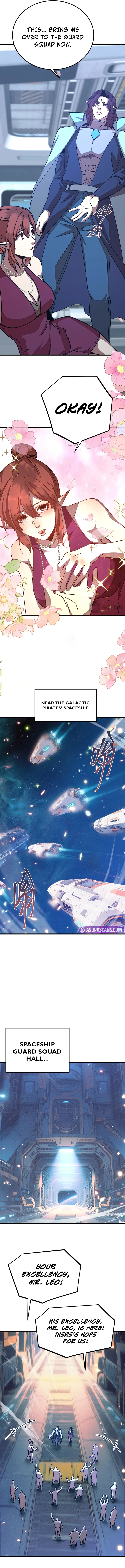 Logging 10,000 Years into the Future Chapter 253 5