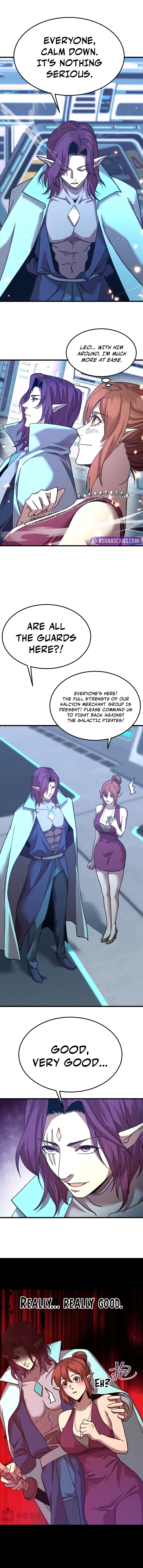 Logging 10,000 Years into the Future Chapter 253 6