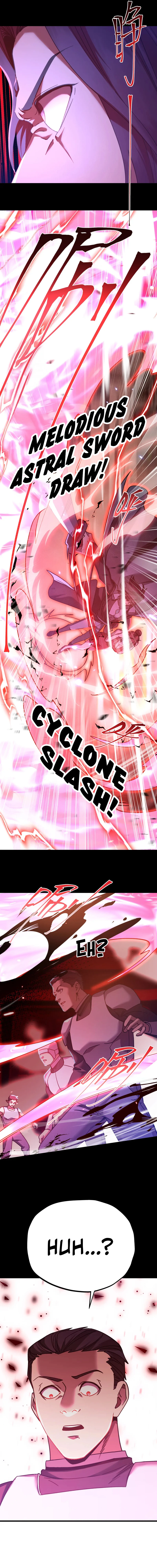 Logging 10,000 Years into the Future Chapter 253 7