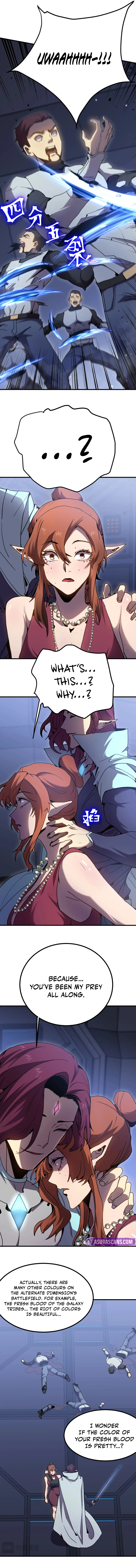 Logging 10,000 Years into the Future Chapter 253 8