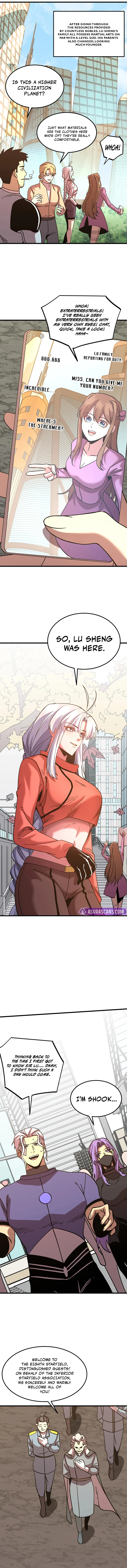 Logging 10,000 Years into the Future Chapter 254 12