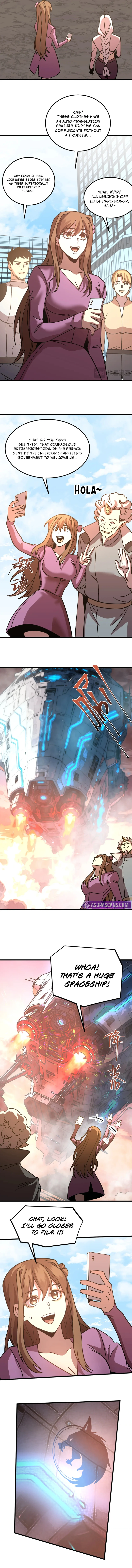 Logging 10,000 Years into the Future Chapter 254 13