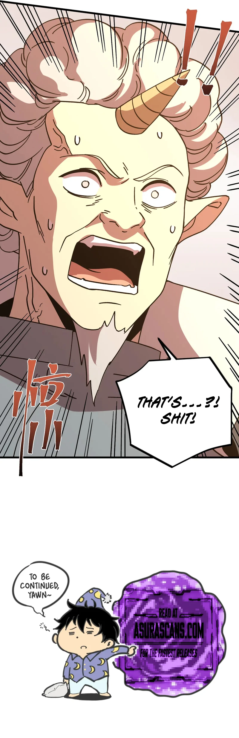 Logging 10,000 Years into the Future Chapter 254 14