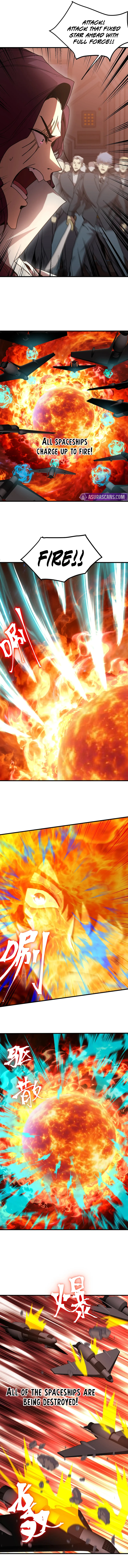 Logging 10,000 Years into the Future Chapter 254 3