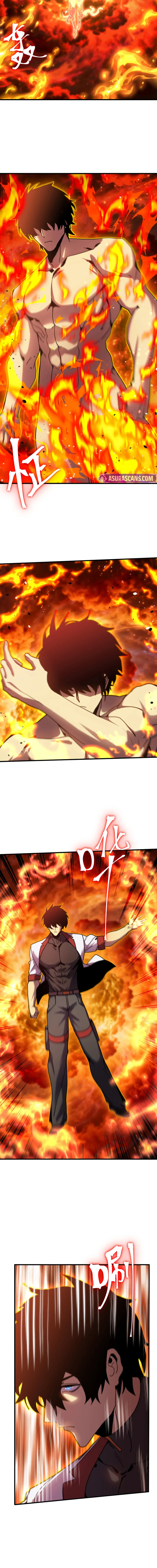 Logging 10,000 Years into the Future Chapter 254 5