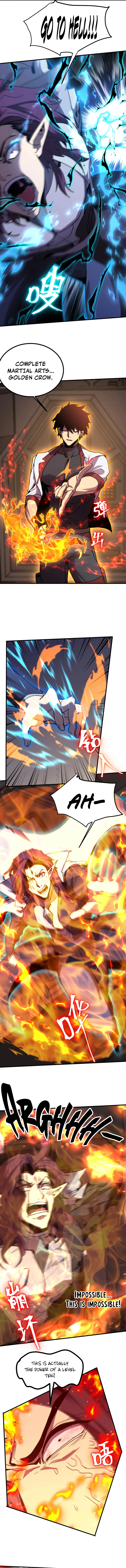 Logging 10,000 Years into the Future Chapter 254 7