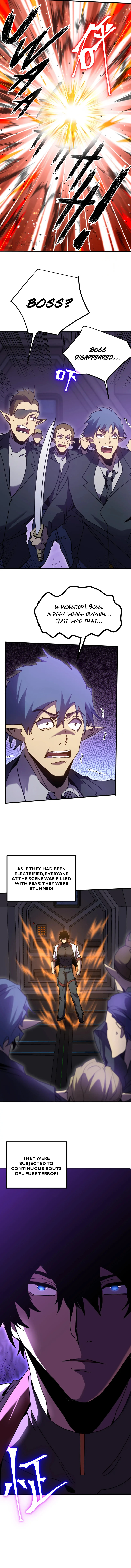 Logging 10,000 Years into the Future Chapter 254 8