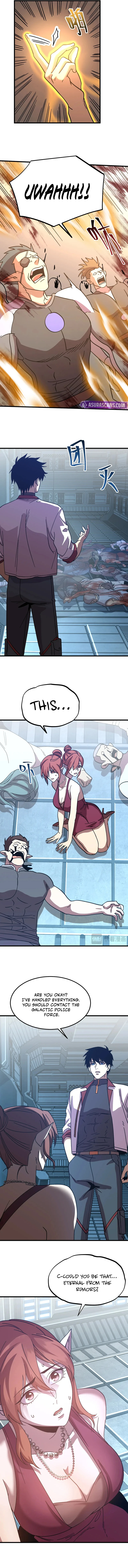 Logging 10,000 Years into the Future Chapter 254 9