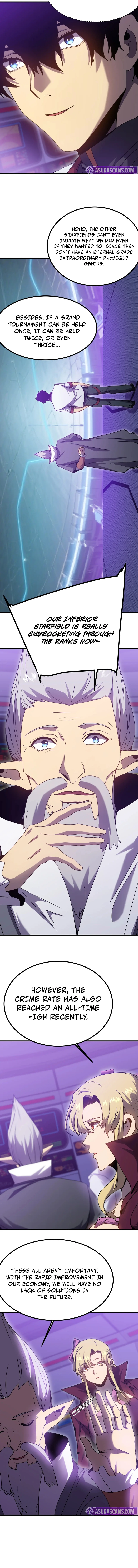 Logging 10,000 Years into the Future Chapter 256 10