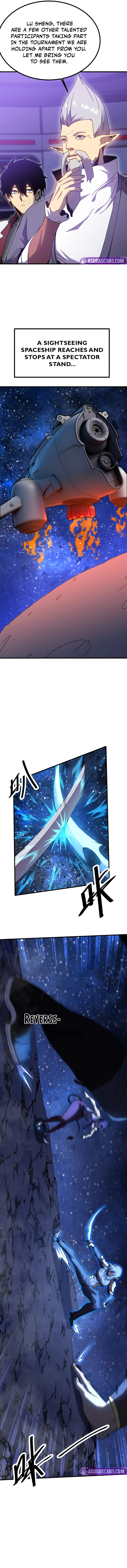 Logging 10,000 Years into the Future Chapter 256 11