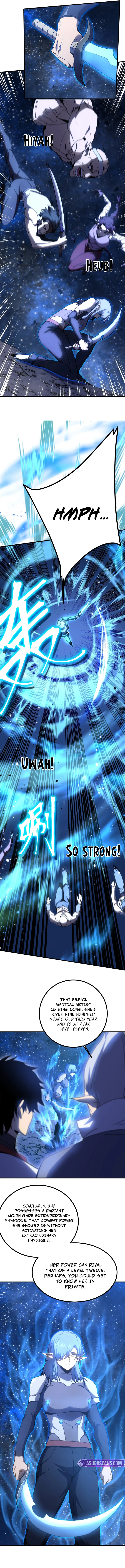 Logging 10,000 Years into the Future Chapter 256 12