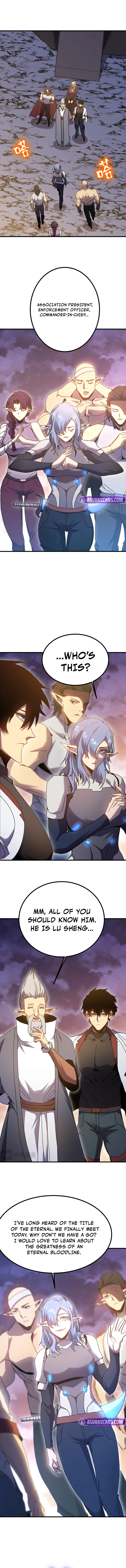 Logging 10,000 Years into the Future Chapter 256 13
