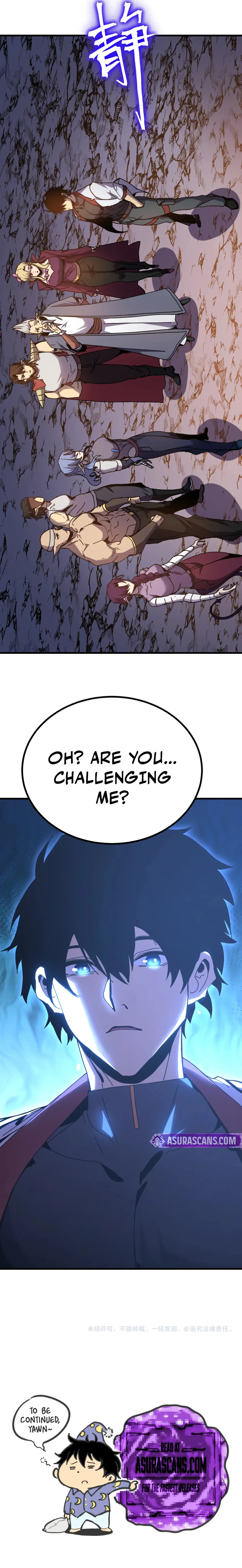 Logging 10,000 Years into the Future Chapter 256 14
