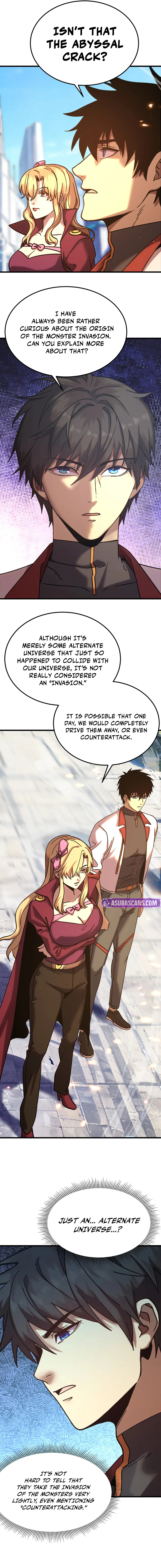 Logging 10,000 Years into the Future Chapter 256 3