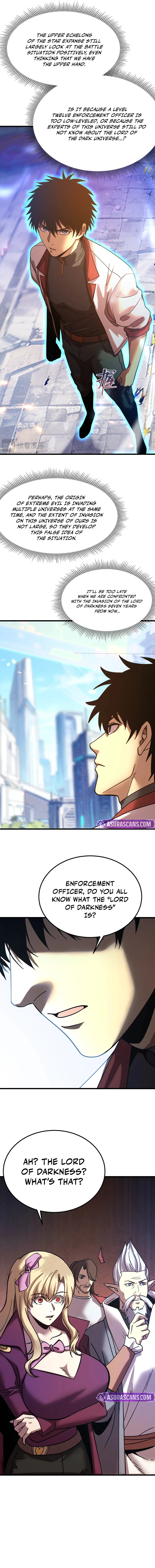 Logging 10,000 Years into the Future Chapter 256 4