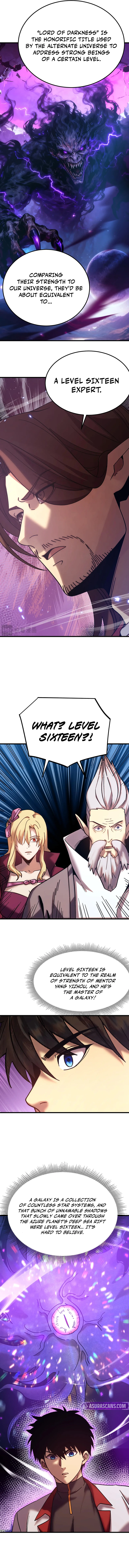 Logging 10,000 Years into the Future Chapter 256 6