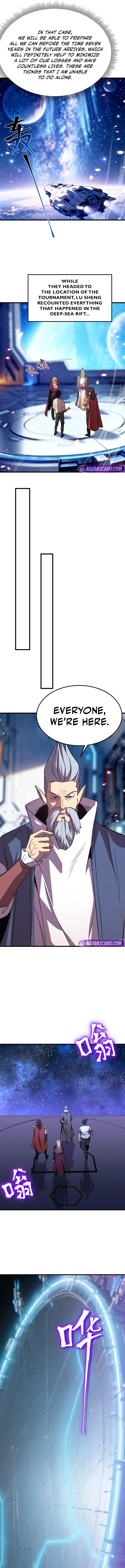 Logging 10,000 Years into the Future Chapter 256 8