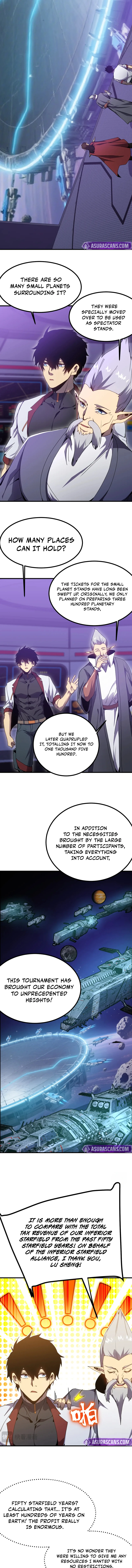 Logging 10,000 Years into the Future Chapter 256 9
