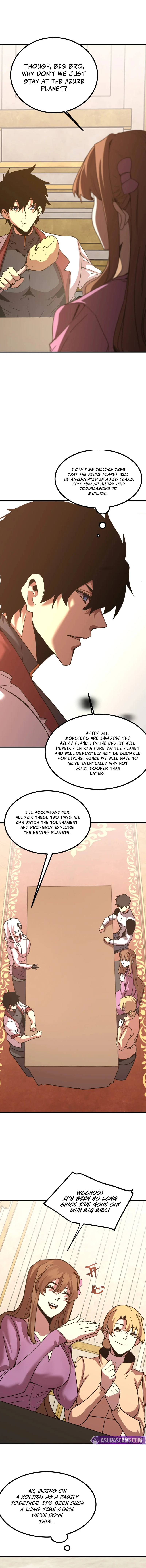 Logging 10,000 Years into the Future Chapter 257 10