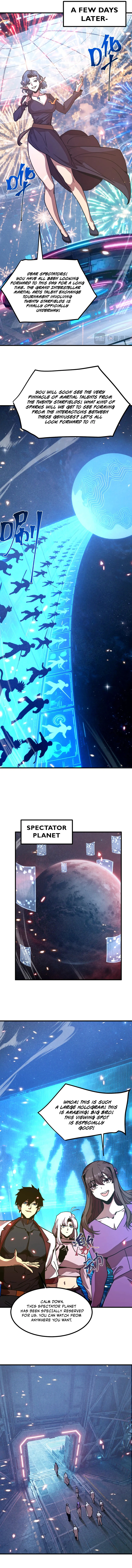 Logging 10,000 Years into the Future Chapter 257 13