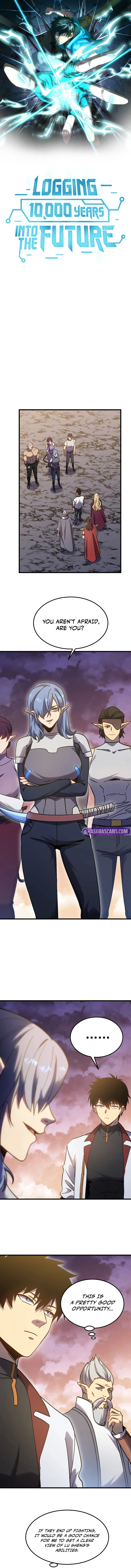 Logging 10,000 Years into the Future Chapter 257 2