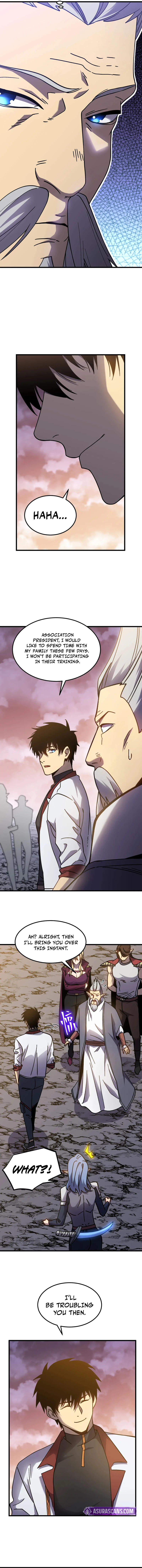 Logging 10,000 Years into the Future Chapter 257 3