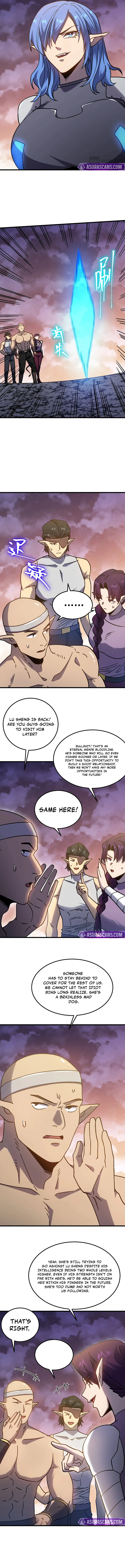 Logging 10,000 Years into the Future Chapter 257 5