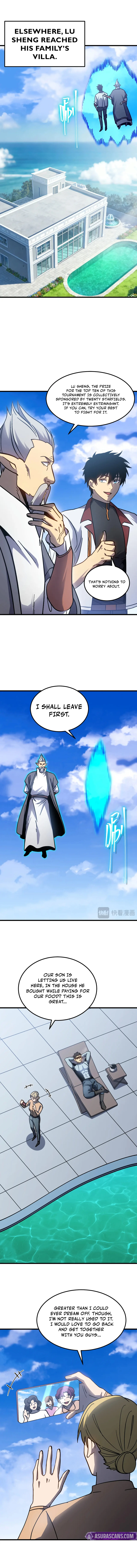 Logging 10,000 Years into the Future Chapter 257 6