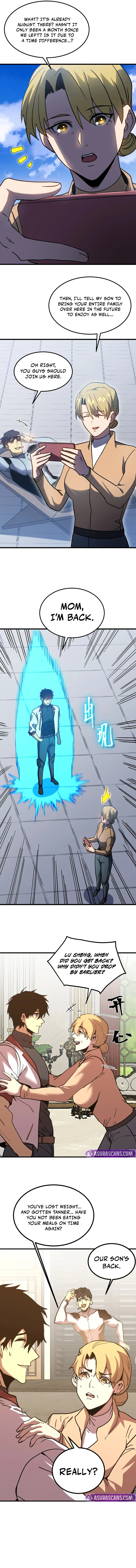 Logging 10,000 Years into the Future Chapter 257 7