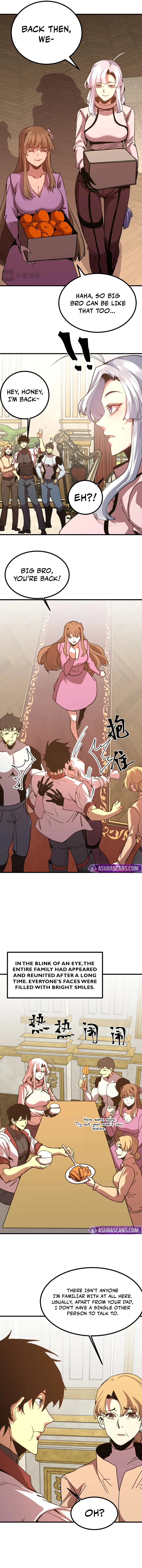 Logging 10,000 Years into the Future Chapter 257 8