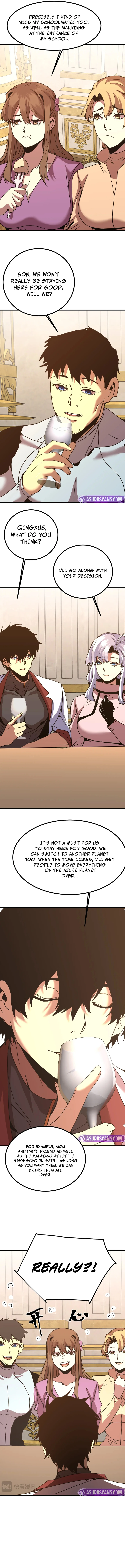 Logging 10,000 Years into the Future Chapter 257 9