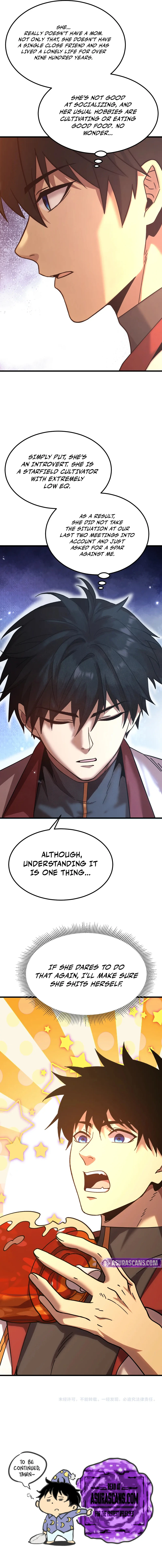 Logging 10,000 Years into the Future Chapter 258 11