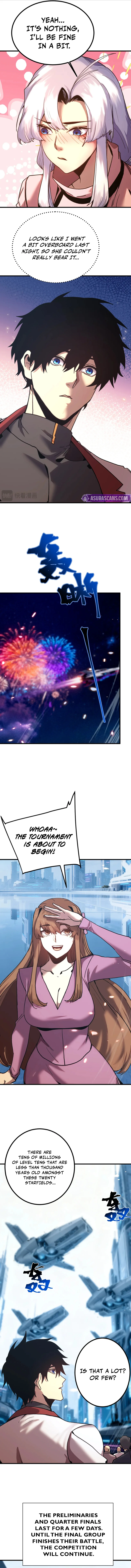 Logging 10,000 Years into the Future Chapter 258 3