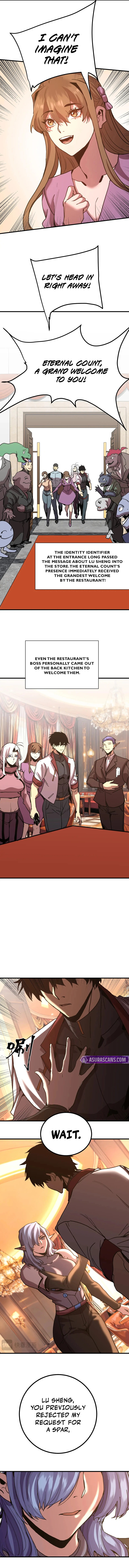 Logging 10,000 Years into the Future Chapter 258 6
