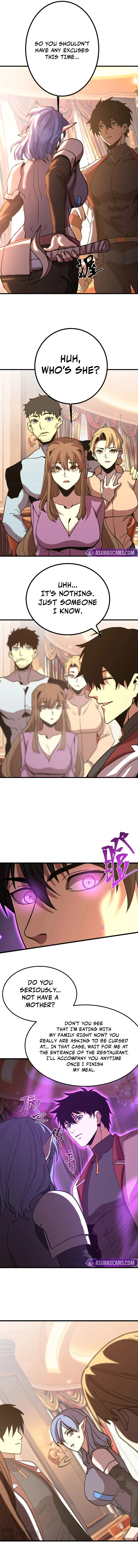 Logging 10,000 Years into the Future Chapter 258 7