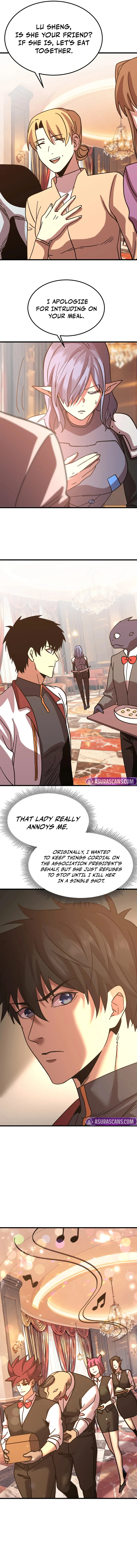 Logging 10,000 Years into the Future Chapter 258 8