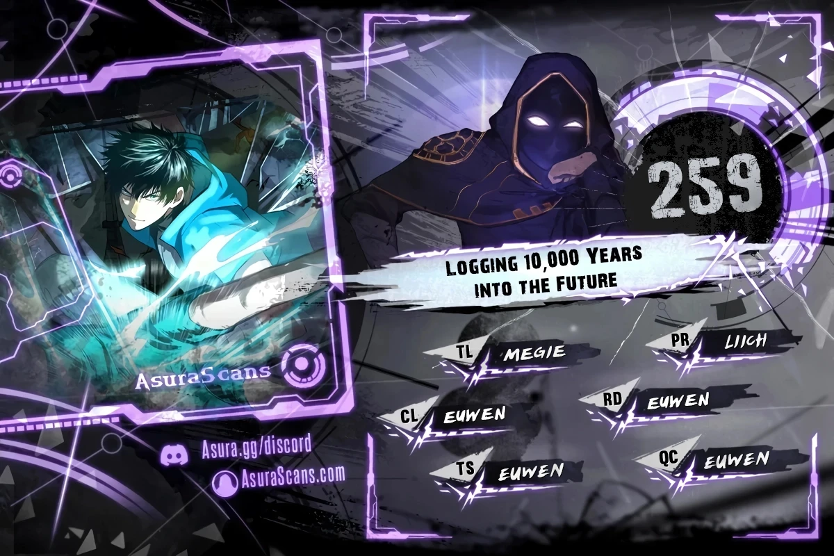 Logging 10,000 Years into the Future Chapter 259 1